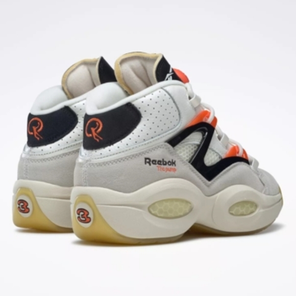 QUESTION PUMP BASKETBALL SHOES - Picture 9 of 11